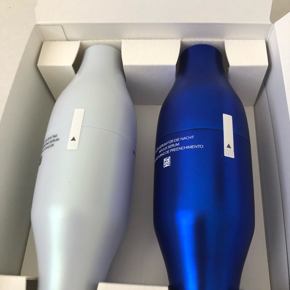 Shiseido Bio Performance Skin Filler Duo Day & Night Serum - Picture 3 of 5